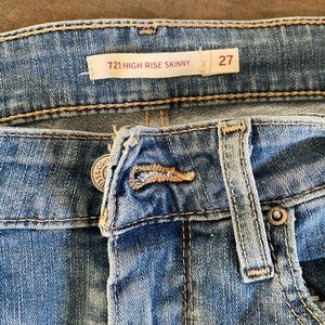 Levi’s jeans